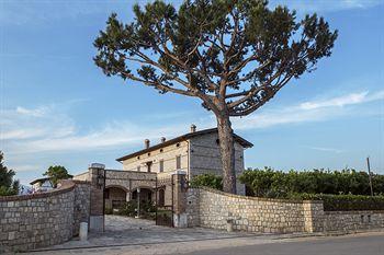 Tenuta Vento Di Mare 리도 디 폰디 외부 사진