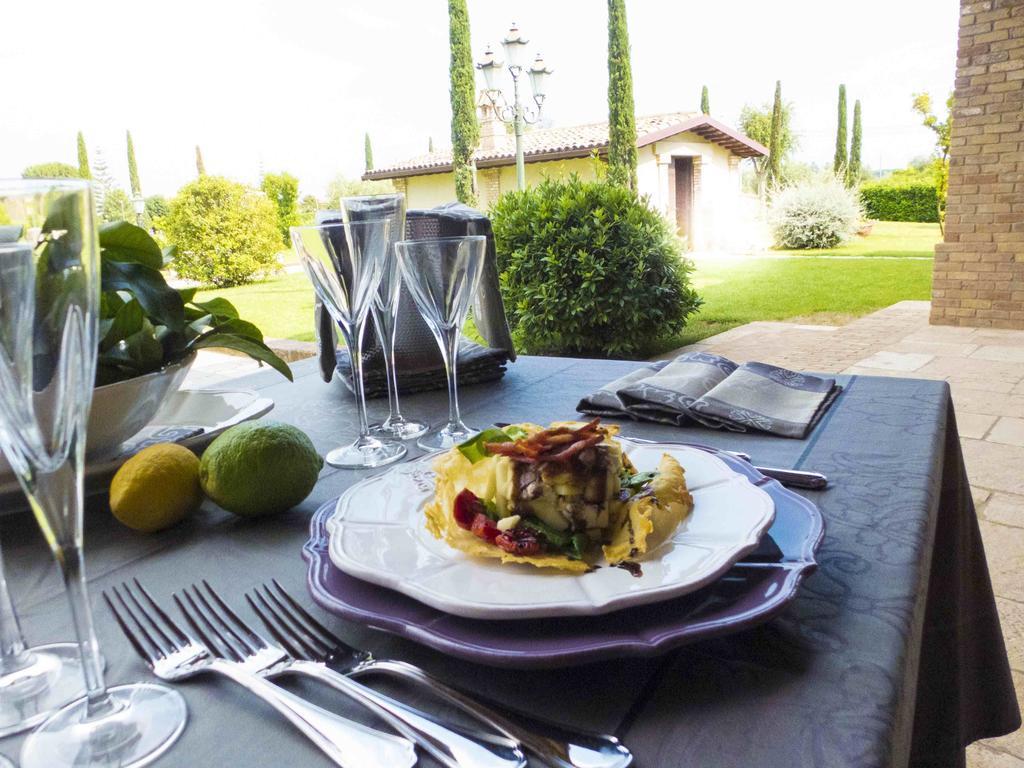 Tenuta Vento Di Mare 리도 디 폰디 외부 사진